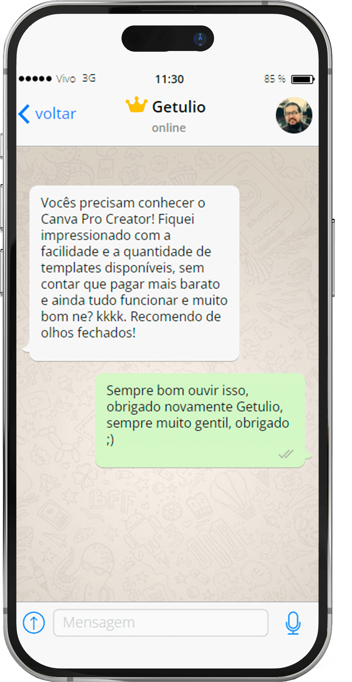 depoimento getulio-min