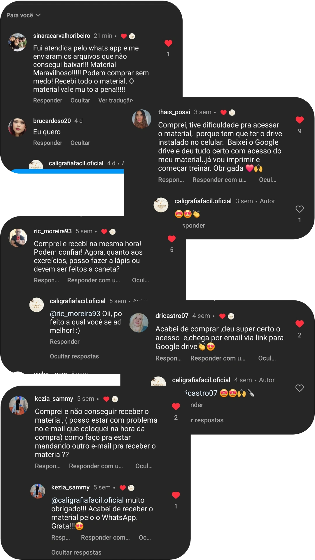 Depoimentos1